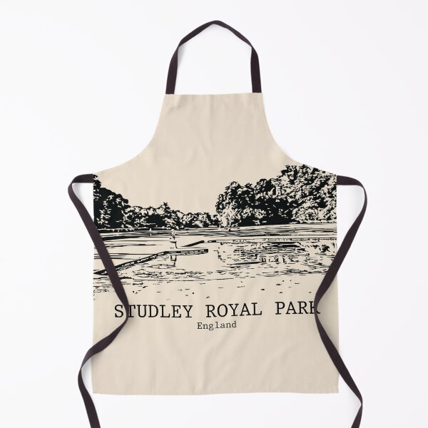 Item preview, Studley Royal Park - England designed and sold by Lakeric Cityscapes.