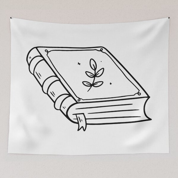 Item preview, Witch book designed and sold by broadwaygirl142.