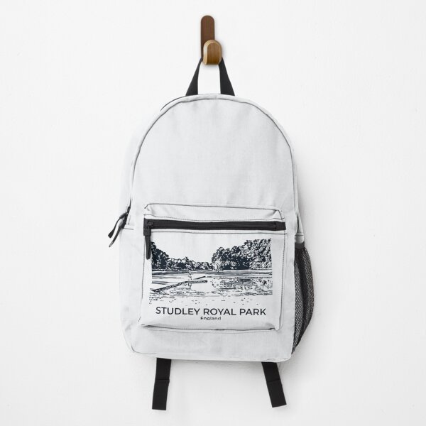 Item preview, Studley Royal Park - England designed and sold by Lakeric Cityscapes.