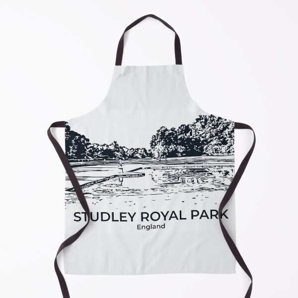 Item preview, Studley Royal Park - England designed and sold by Lakeric Cityscapes.
