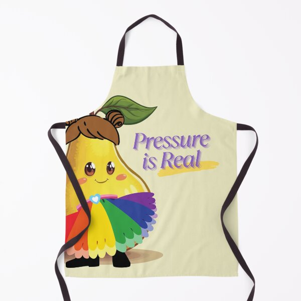 Item preview, Pear Pressure is Real designed and sold by TLC4ever.