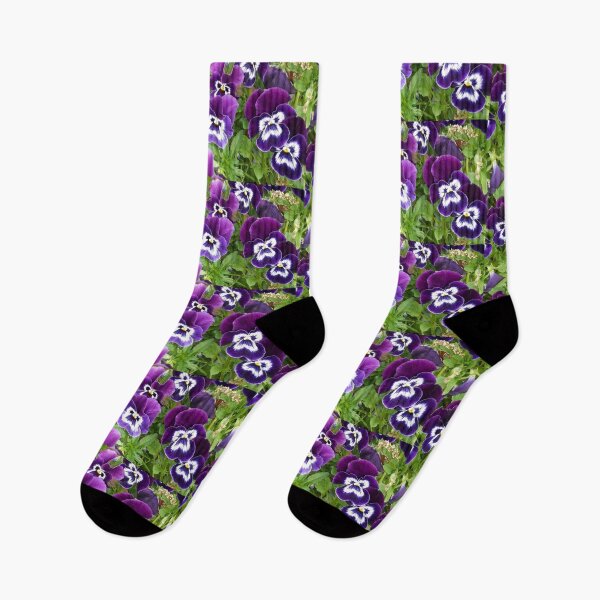 Item preview, Pansy Faces designed and sold by CaliGirlTreasur.