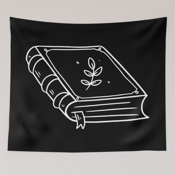 Item preview, Witch book designed and sold by broadwaygirl142.