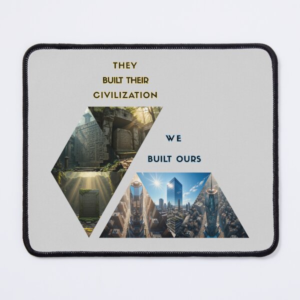 Item preview, Ancient Wisdom, Modern Vision: Builders Through Time designed and sold by temodanti.