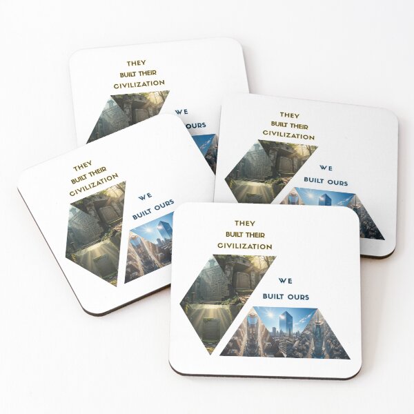 Item preview, Ancient Wisdom, Modern Vision: Builders Through Time designed and sold by temodanti.