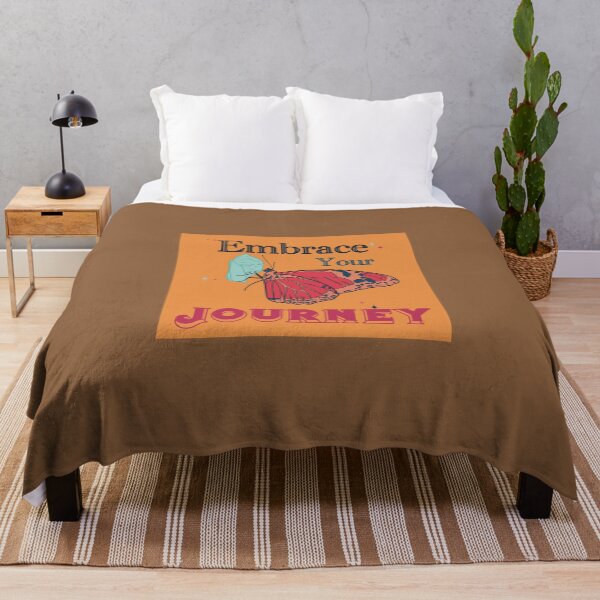 Item preview, Embrace Your Journey Golden Hour Edition designed and sold by ShwethaSSK.
