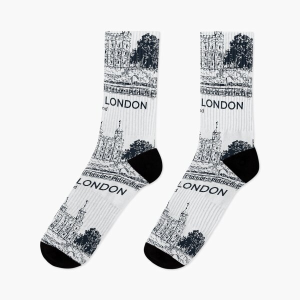 Item preview, Tower of London - England designed and sold by Lakeric Cityscapes.