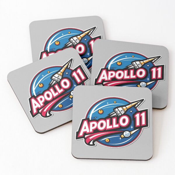 Item preview,  Apollo 11 designed and sold by Nature's Palette.