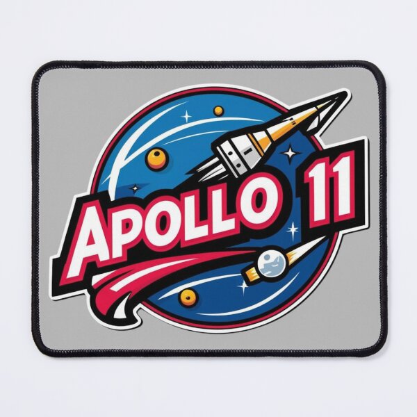 Item preview,  Apollo 11 designed and sold by Nature's Palette.