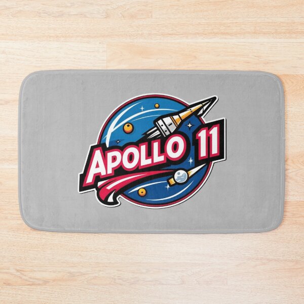 Artikelvorschau, Apollo 11 entworfen und verkauft von Nature's Palette.