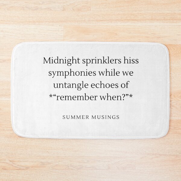 Item preview, SUMMER MUSINGS 3 designed and sold by iAmmAja43.