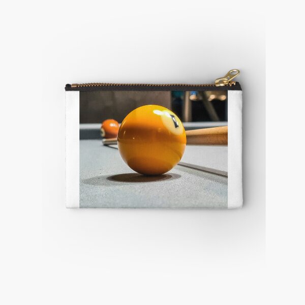 Item preview, Billiard balls on the table  designed and sold by bluerosesart37.