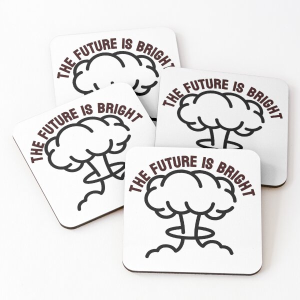 Item preview, Better Days Ahead designed and sold by badtypography.