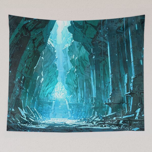 Item preview, Wieliczka Salt Mine, Poland designed and sold by Worldscape Wonders.
