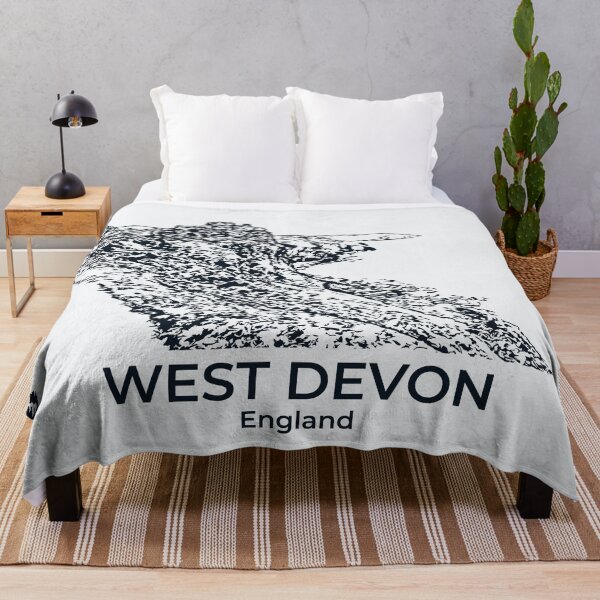 Item preview, West Devon - England designed and sold by Lakeric Cityscapes.