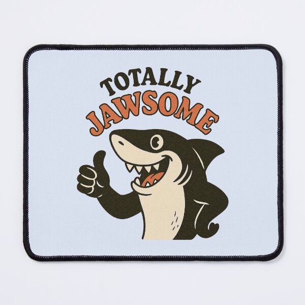 Item preview, Totally Jawsome Shark designed and sold by zzz888.