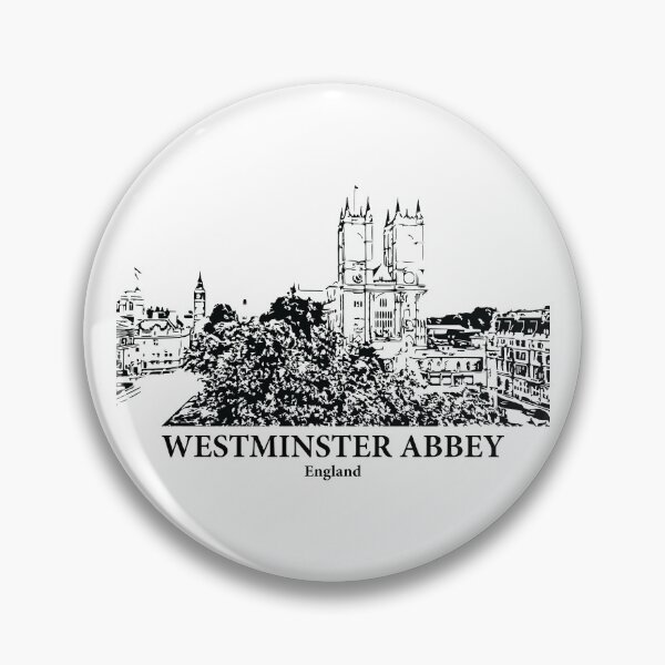 Item preview, Westminster Abbey - England designed and sold by Lakeric.