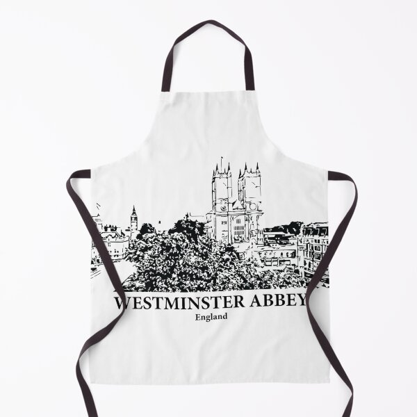 Item preview, Westminster Abbey - England designed and sold by Lakeric Cityscapes.