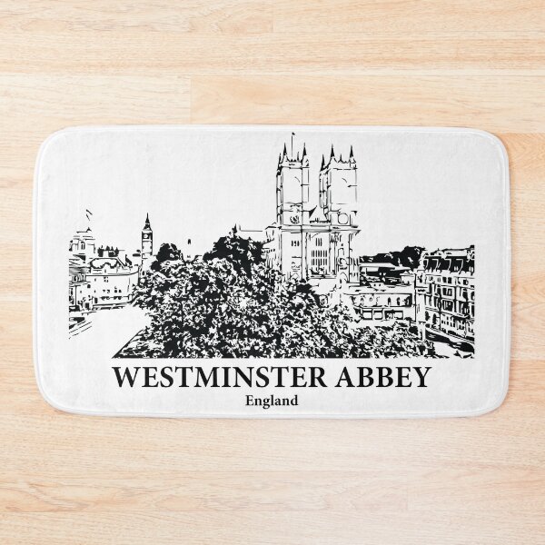 Artikelvorschau, Westminster Abbey - England entworfen und verkauft von Lakeric Cityscapes.