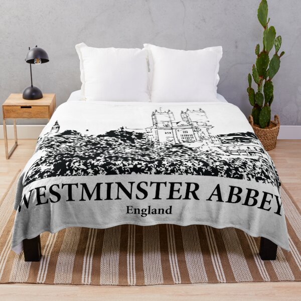 Item preview, Westminster Abbey - England designed and sold by Lakeric Cityscapes.