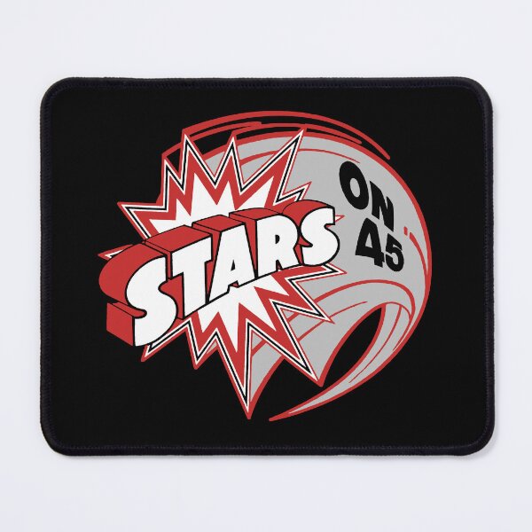 Item preview, Stars On 45 designed and sold by CarlAlpine.