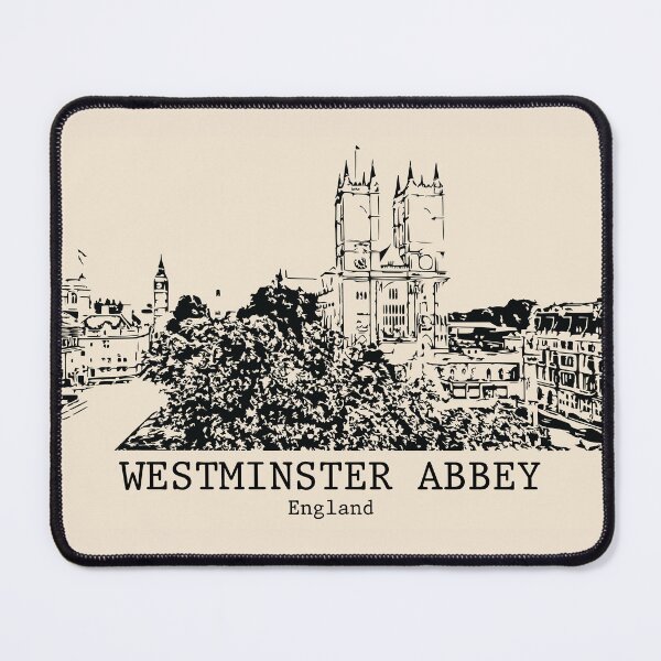 Item preview, Westminster Abbey - England designed and sold by Lakeric.