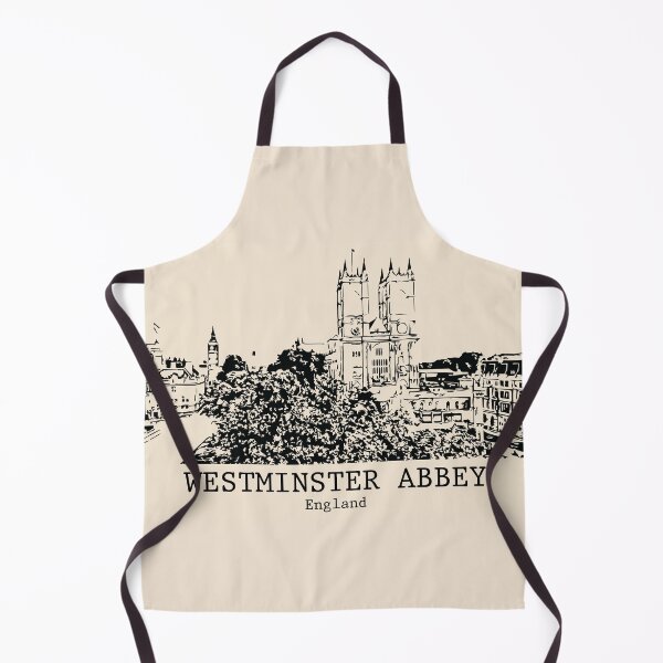 Item preview, Westminster Abbey - England designed and sold by Lakeric Cityscapes.
