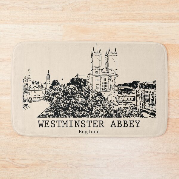 Artikelvorschau, Westminster Abbey - England entworfen und verkauft von Lakeric Cityscapes.