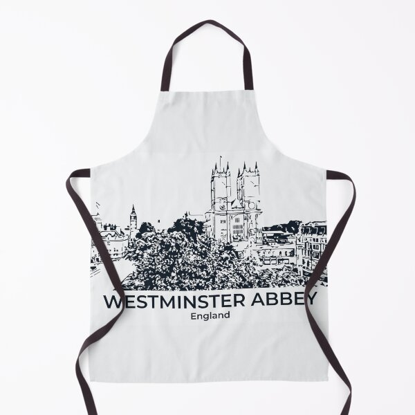 Item preview, Westminster Abbey - England designed and sold by Lakeric Cityscapes.