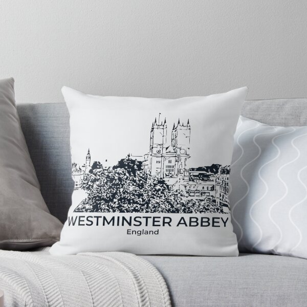 Artikelvorschau, Westminster Abbey - England entworfen und verkauft von Lakeric Cityscapes.
