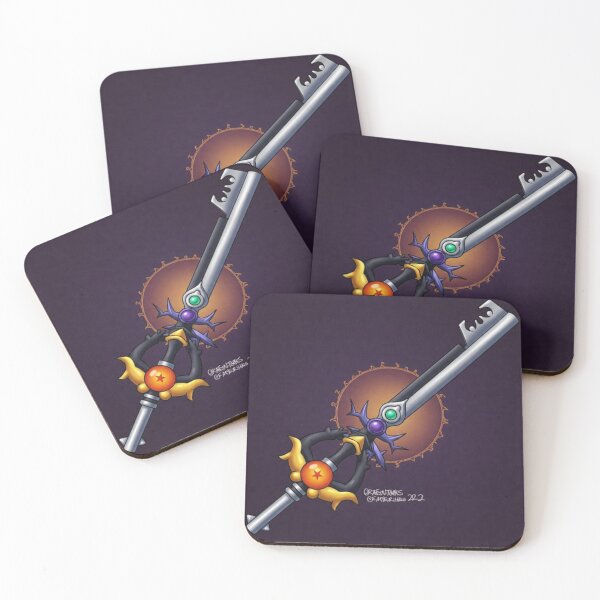 Item preview, Dragon Ball Keyblade designed and sold by Black Saiyan Magician's Merchandise.