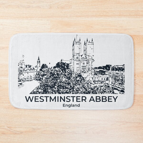 Artikelvorschau, Westminster Abbey - England entworfen und verkauft von Lakeric Cityscapes.