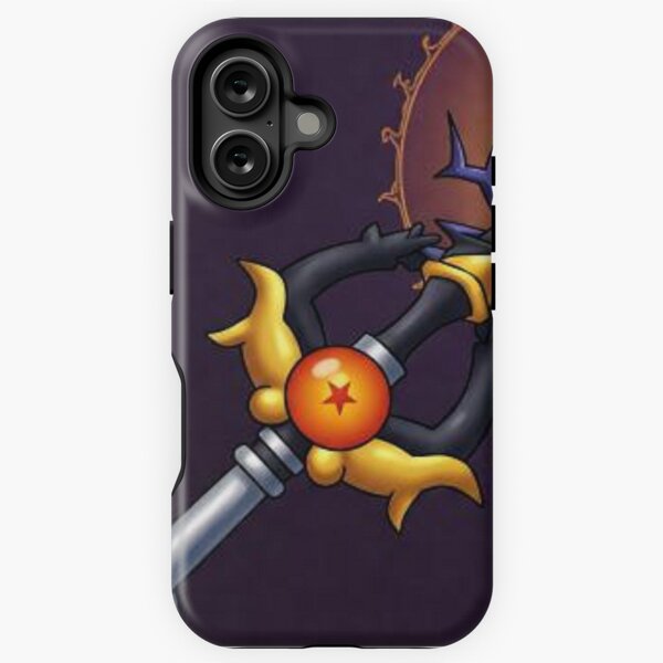 Vista previa del artículo con la obra «Llave espada de Dragon Ball», diseñado y vendido por Black Saiyan Magician's Merchandise.