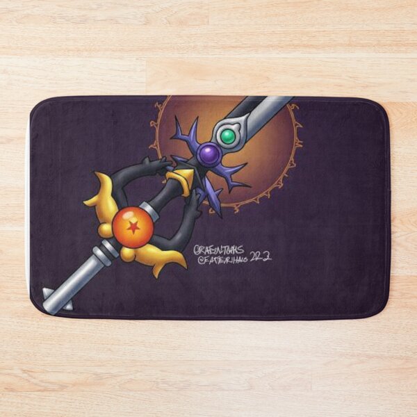 Item preview, Dragon Ball Keyblade designed and sold by Black Saiyan Magician's Merchandise.