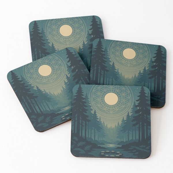 Item preview, Moonlit Harmony designed and sold by ~ Roodpart ~ Owen White.
