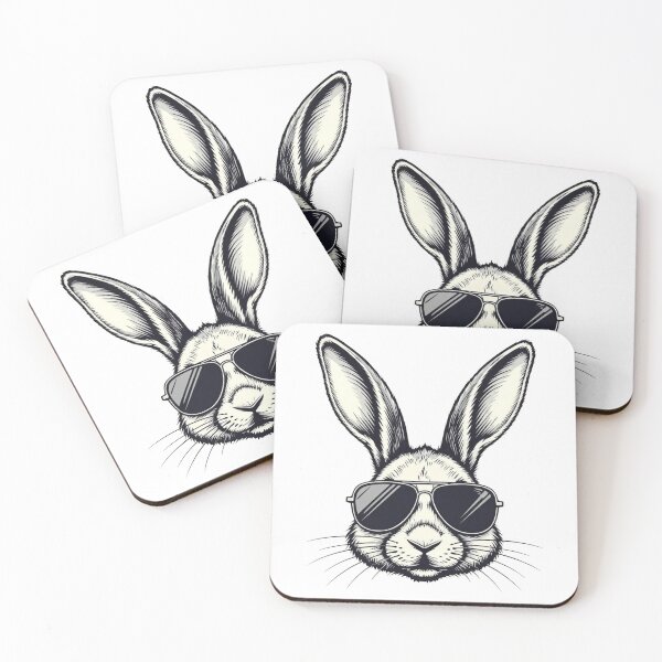 Item preview, Glamorous Bunny Rabbit  designed and sold by Lydyb-creations.