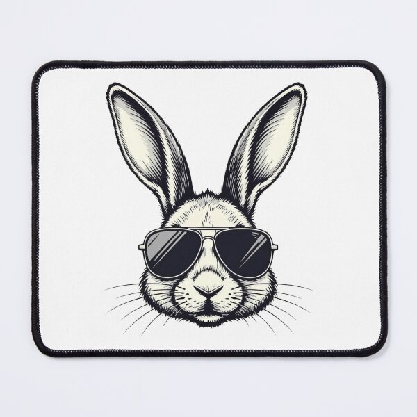 Item preview, Glamorous Bunny Rabbit  designed and sold by Lydyb-creations.
