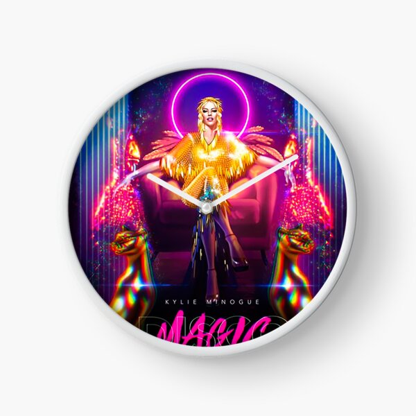 Item preview, neon magic lighting gold woman designed and sold by agrekicidelik.