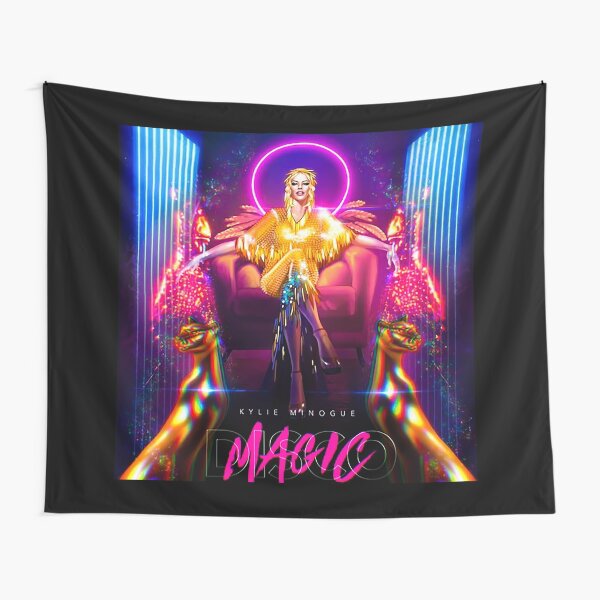 Aperçu de l'œuvre neon magic lighting gold woman créée et vendue par agrekicidelik.