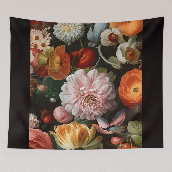 Item preview, Realistic Flower designed and sold by Sweetvoilet.