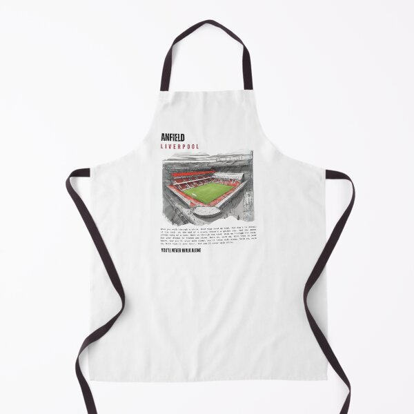Item preview, Anfield Stadium YNWA designed and sold by Designs by Emmy.