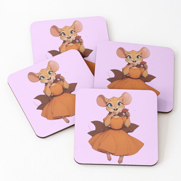Item preview, Romantic Mouse designed and sold by Ambient Flow.