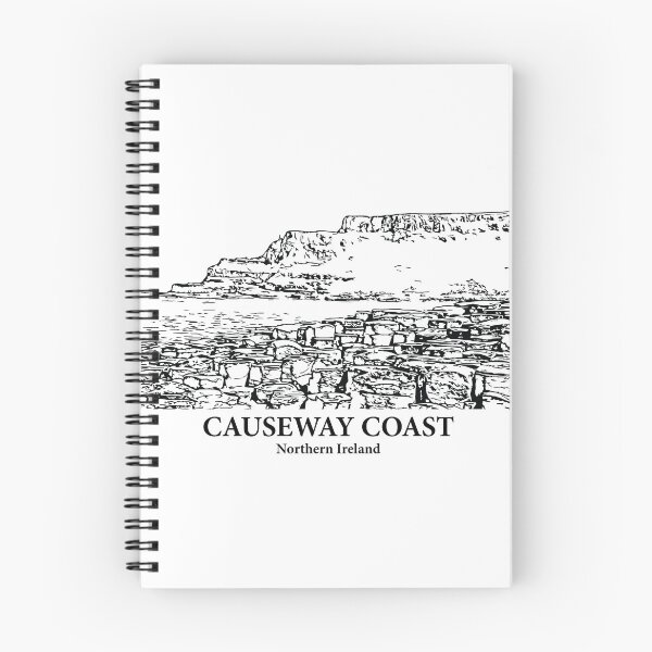 Item preview, Causeway Coast - Northern Ireland designed and sold by Lakeric.