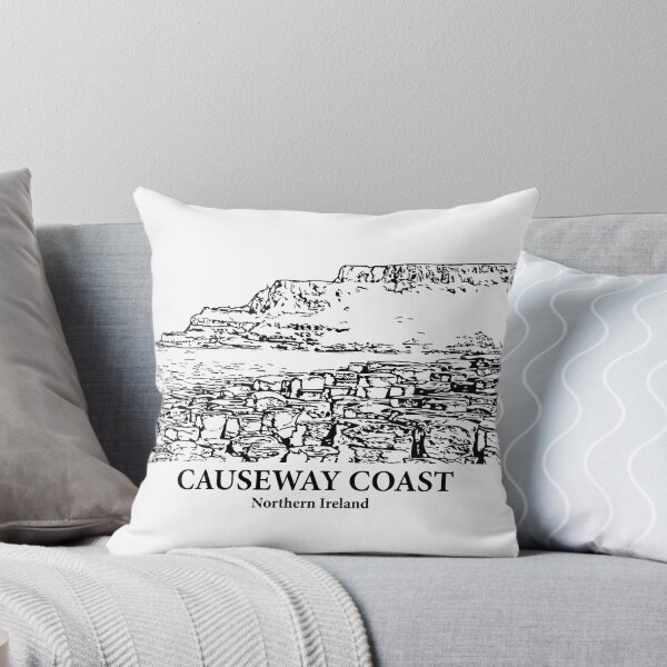 Item preview, Causeway Coast - Northern Ireland designed and sold by Lakeric Cityscapes.