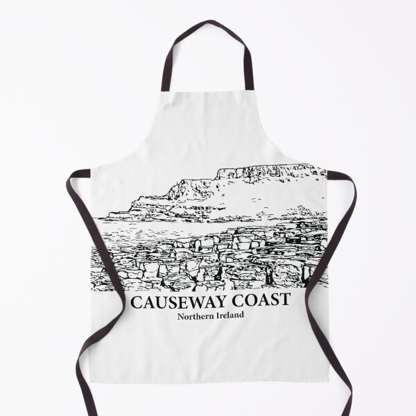 Item preview, Causeway Coast - Northern Ireland designed and sold by Lakeric Cityscapes.