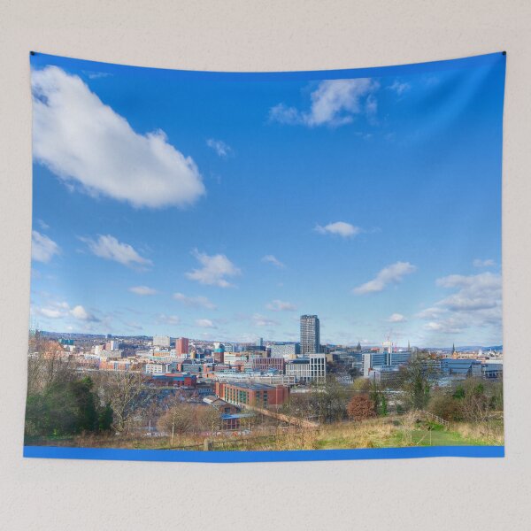 Artikelvorschau, Sheffield Stadtansicht entworfen und verkauft von Alisonchambers2.