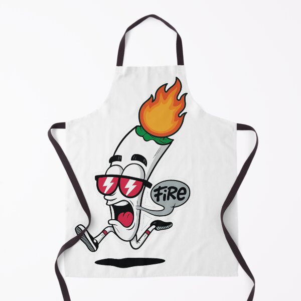 Item preview, lit cigarette designed and sold by lestercreative.