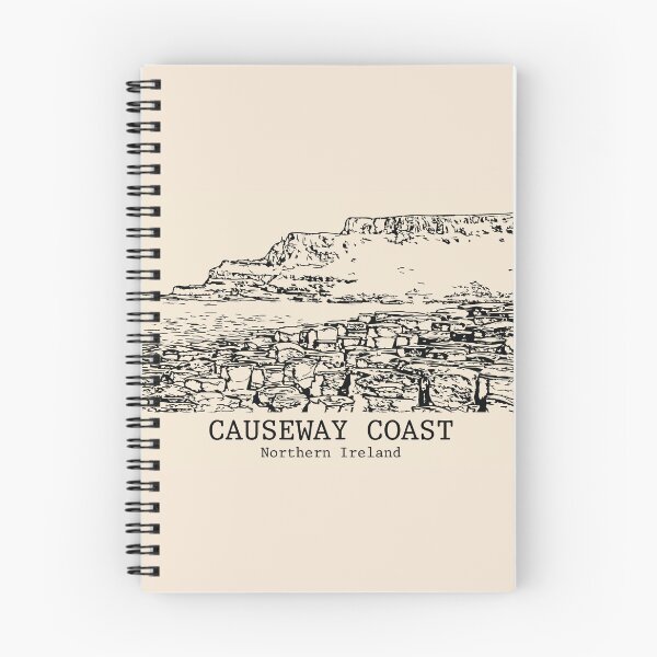 Item preview, Causeway Coast - Northern Ireland designed and sold by Lakeric.