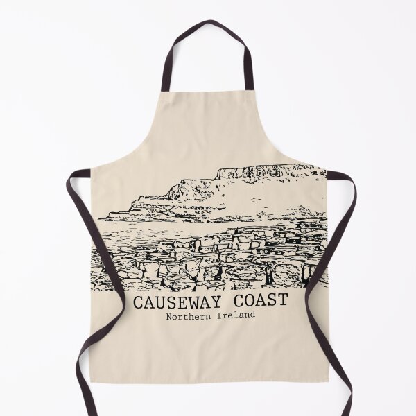 Item preview, Causeway Coast - Northern Ireland designed and sold by Lakeric Cityscapes.