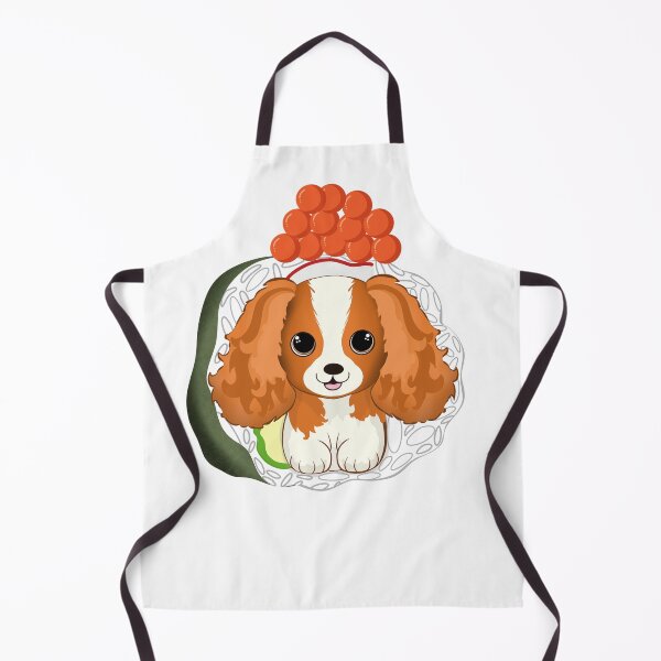 Item preview, Kawaii Cavalier Maki Sushi Roll designed and sold by daphsam.